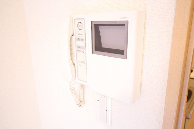 セキュリティ　（別タイプ参考写真）Scena M　豊島区北大塚2