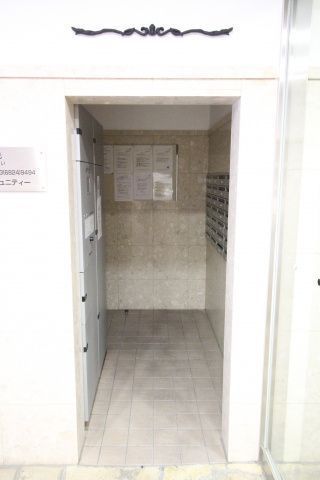 ロビー　Scena M　豊島区北大塚2