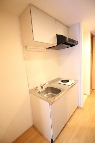キッチン　（別タイプ参考写真）Scena M　豊島区北大塚2