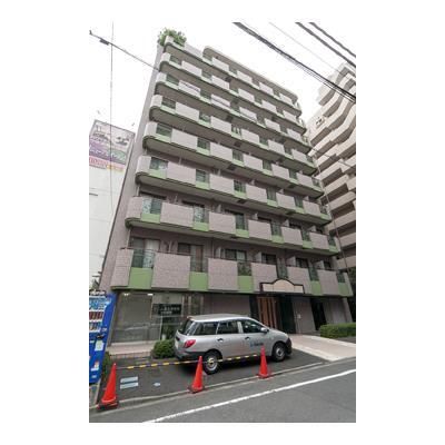 建物外観　Scena M　豊島区北大塚2
