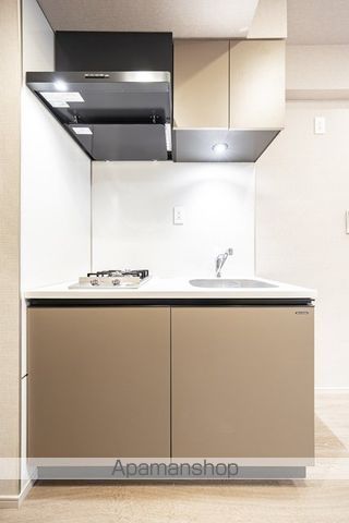 デュオフラッツ大森Eastのキッチン写真