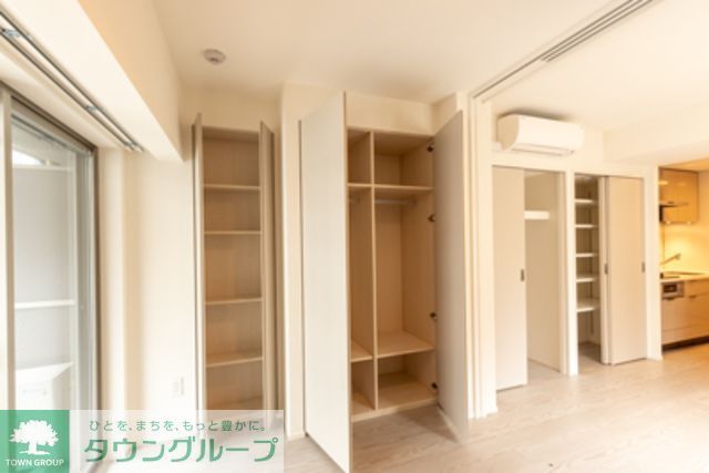 収納　※写真は同タイプ住戸です。