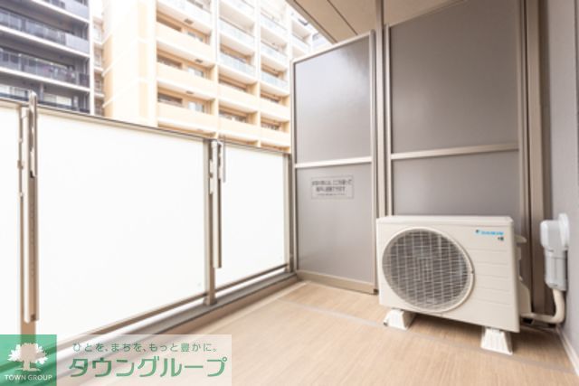 バルコニー　※写真は同タイプ住戸です。