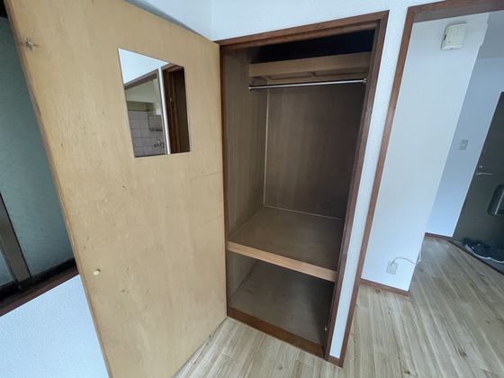 収納　※別部屋の写真です