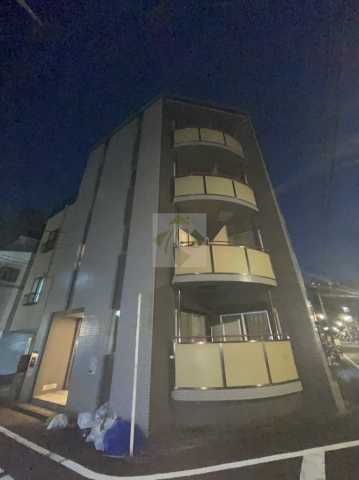 グランベネフィス巣鴨の外観写真