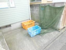 その他共有部分　ゴミ置き場