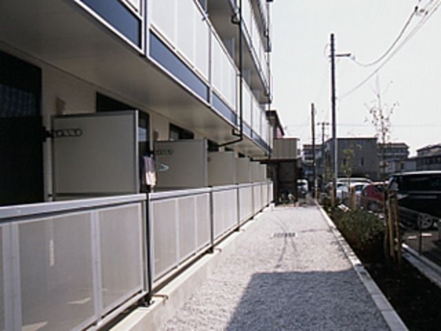 小田急江ノ島線 大和駅 徒歩6分 4階建 築18年の外観写真