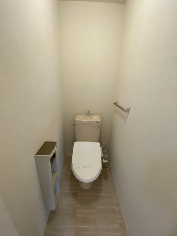 エクレール長楽寺 A棟のトイレ写真