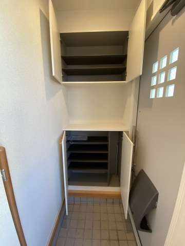 エクレール長楽寺 A棟の内装写真