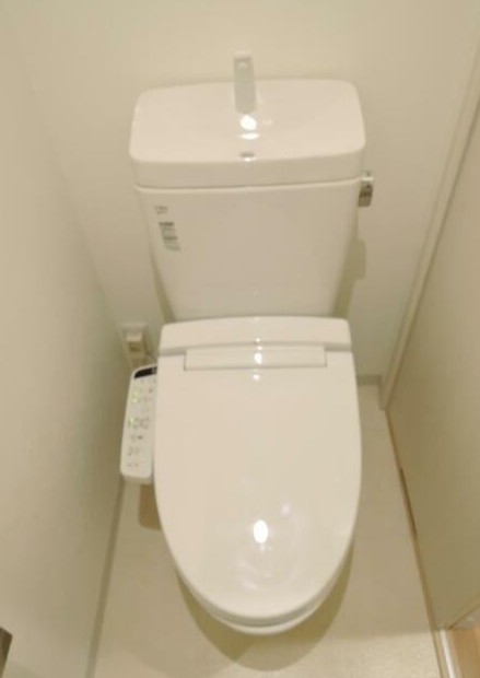 MOMO15のトイレ写真