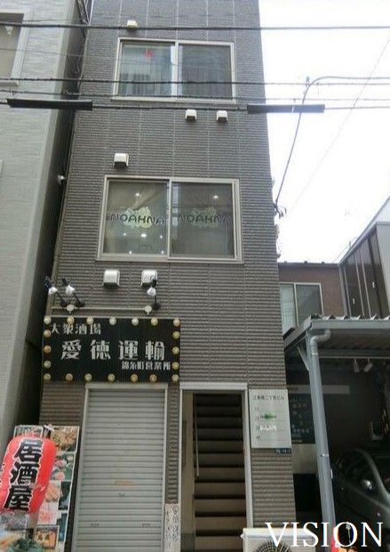 MOMO15の外観写真