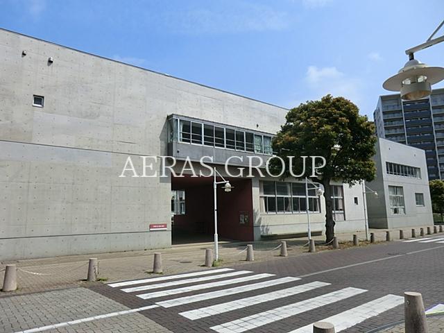 小学校　千葉市立打瀬小学校（小学校）まで203m