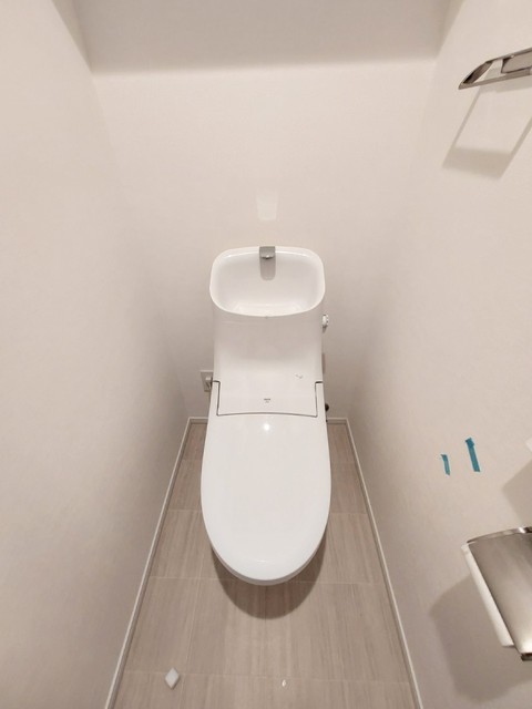 トイレ　同仕様参考写真