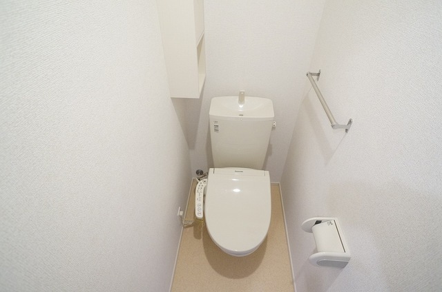 トイレ　図面と現状に相違がある場合には現状を優先