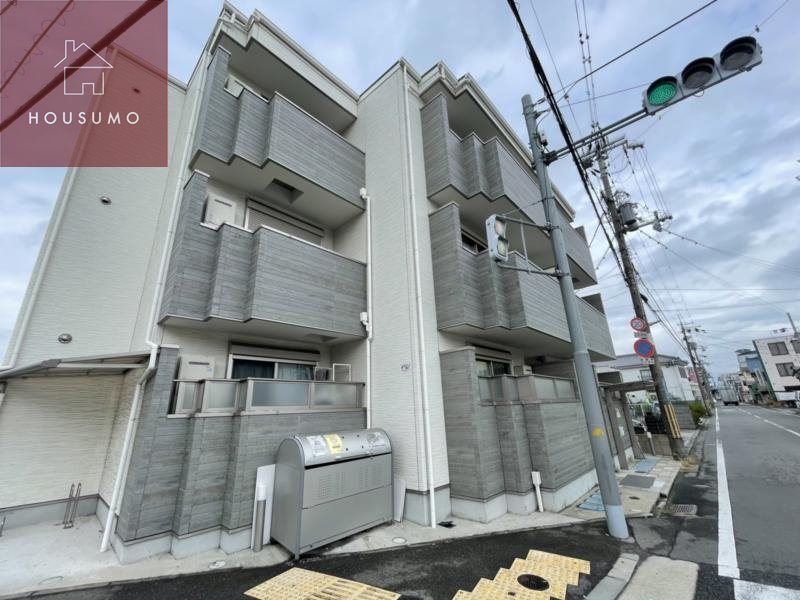 建物外観　外観もきれいです