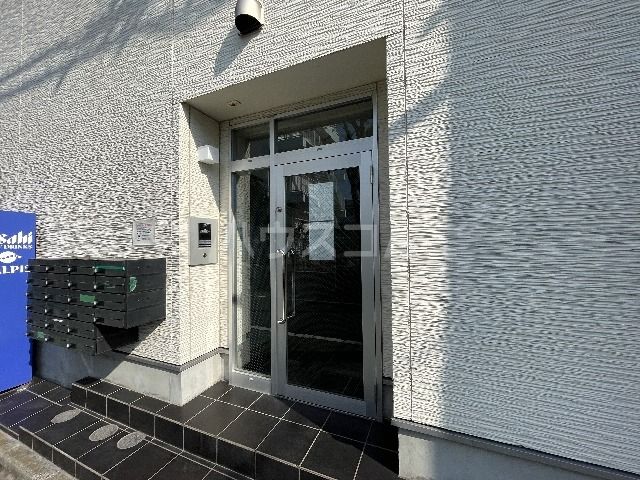 ヴェルデ西小岩の外観写真