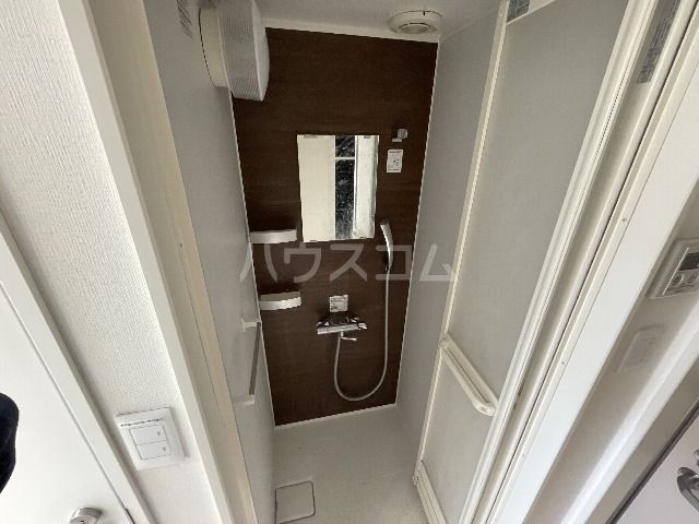 ヴェルデ西小岩の風呂写真