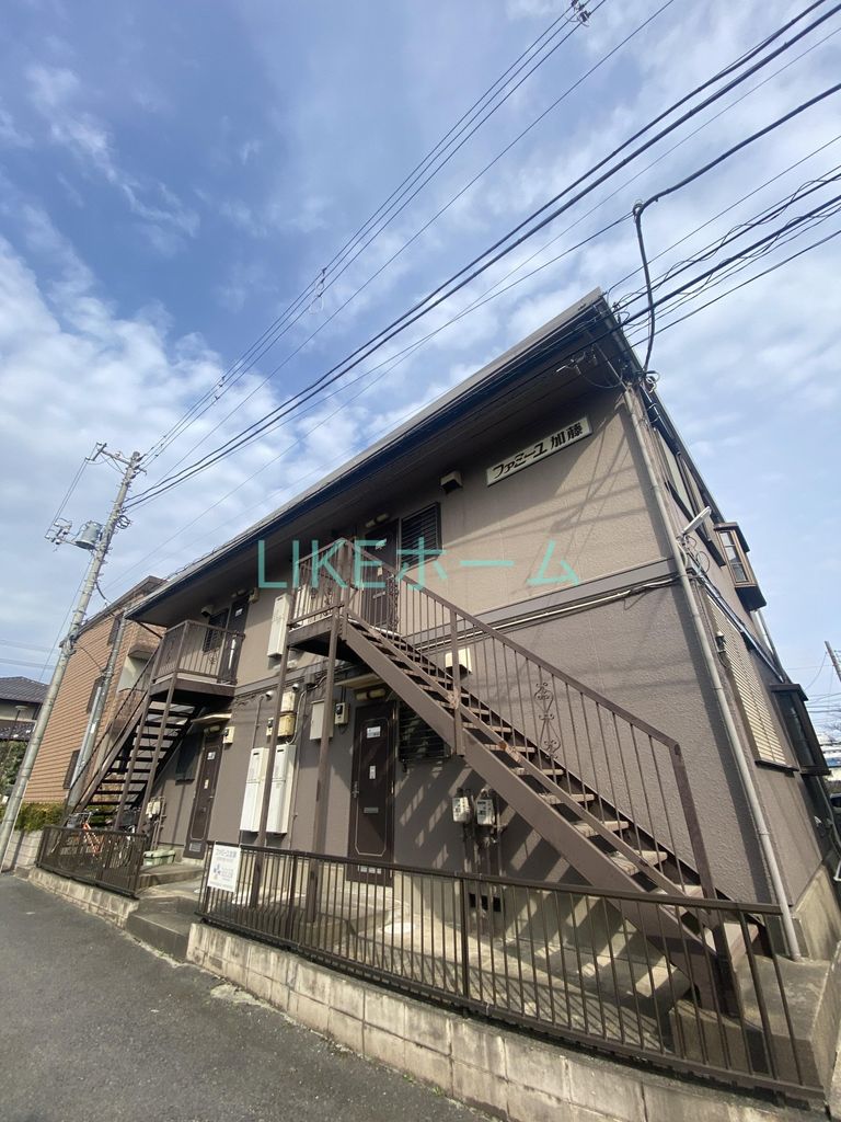 建物外観　外観