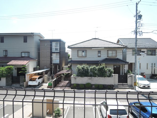 眺望　同型モデル