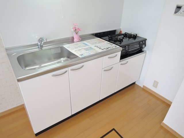 キッチン　同型モデル