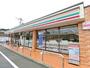 コンビニ　セブンイレブン　東大和高木一丁目店（コンビニ）まで728m