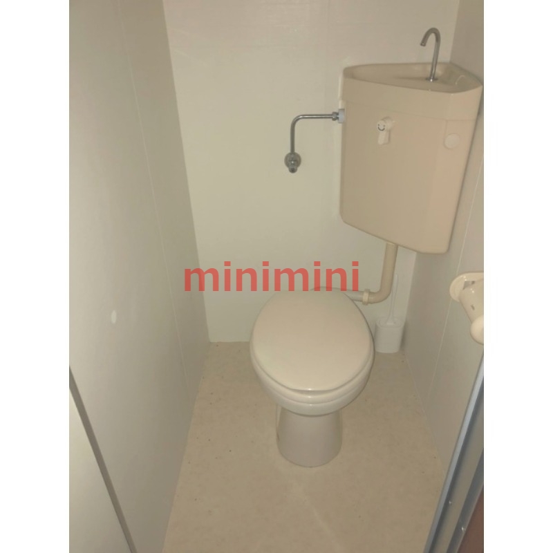 フェリセ富田のトイレ写真