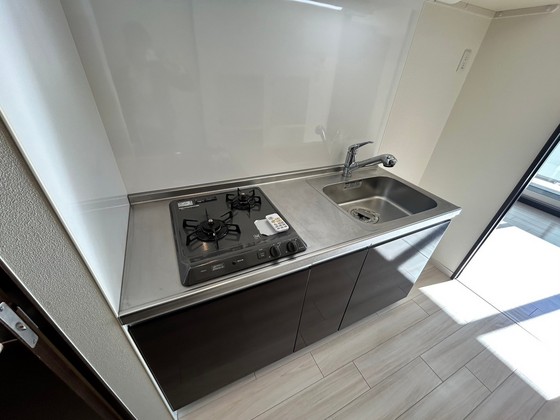 キッチン　※別部屋の写真です