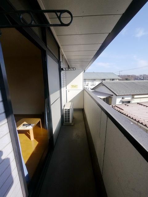 バルコニー　バルコニー
