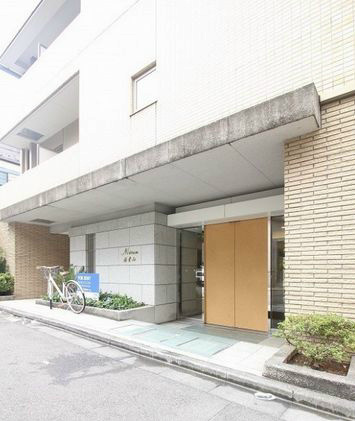 エントランス　★《見学予約受け付け中》設備充実のハイグレード賃貸マンショ