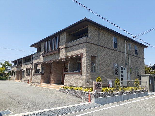 ＪＲ福知山線 篠山口駅 バス乗車時間：23分 最寄りバス停で下車 徒歩7分 2階建 築8年の外観写真