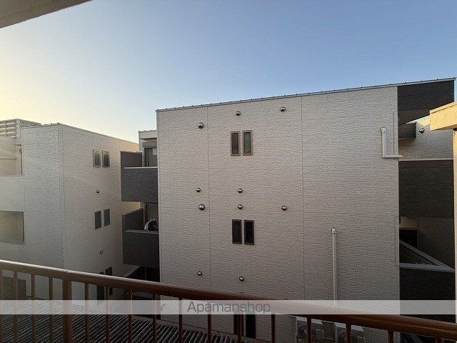眺望　眺望
