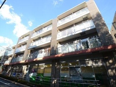 建物外観　★《見学予約受け付け中》設備充実のハイグレード賃貸マンショ