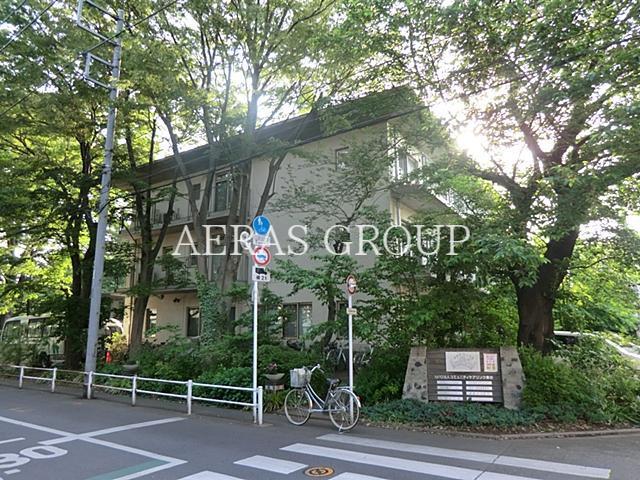 病院　ケアタウン小平クリニック（病院）まで474m