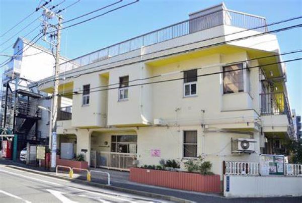 幼稚園・保育園　水神保育園（幼稚園・保育園）まで333m
