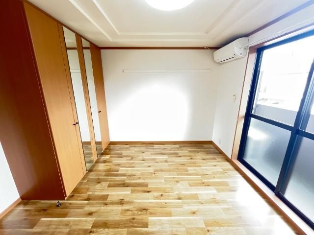 ベェル ウェルの玄関写真