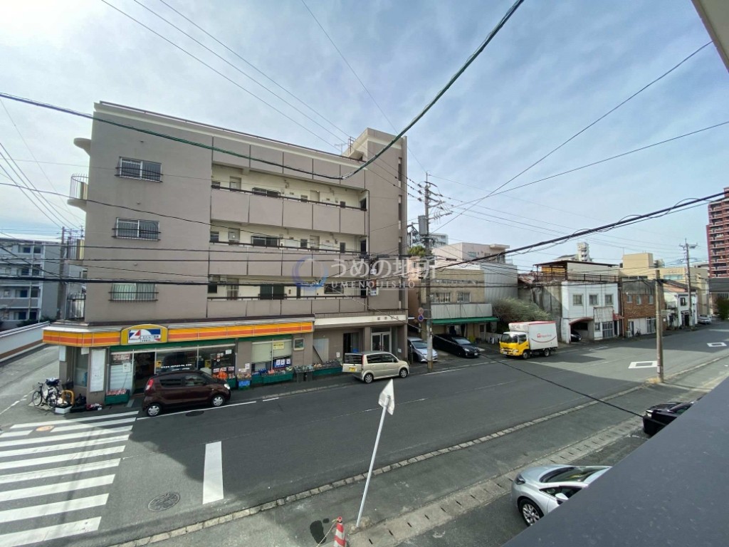 西鉄天神大牟田線 櫛原駅 徒歩5分 3階建 築3年のその他写真