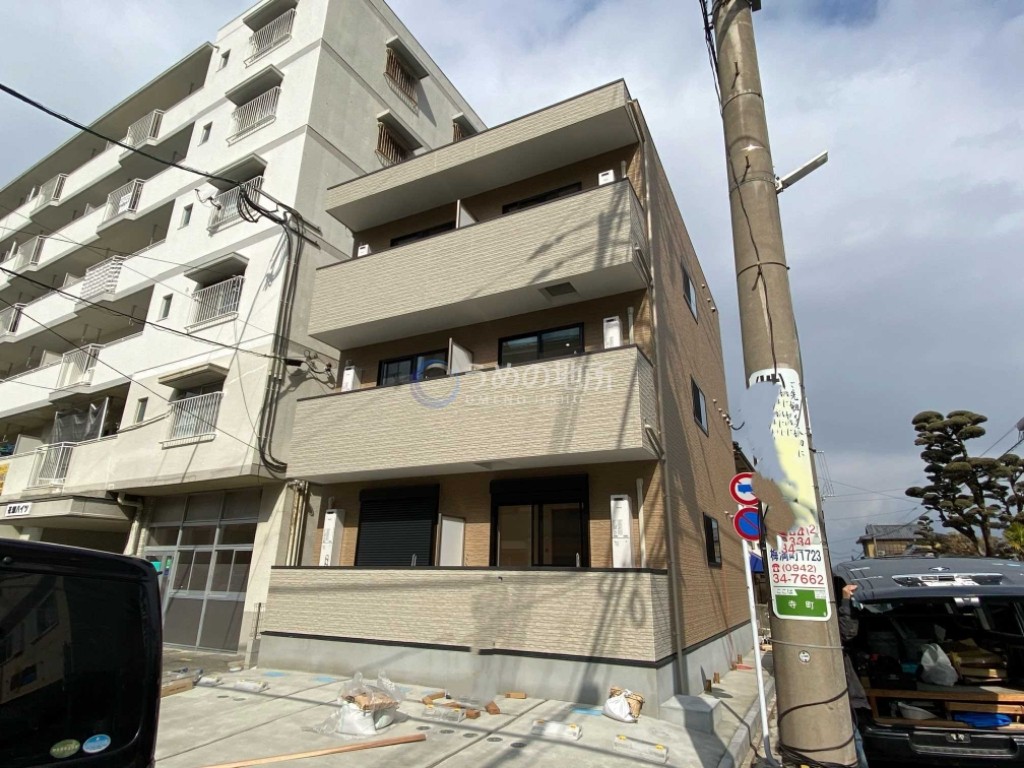西鉄天神大牟田線 櫛原駅 徒歩5分 築3年