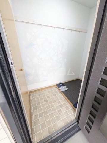 セリエABの玄関写真