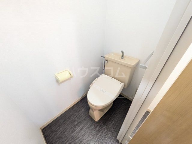 セリエABのトイレ写真
