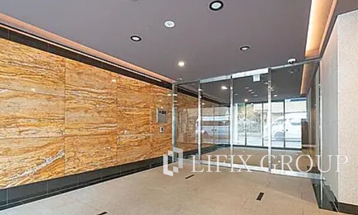 東急多摩川線 武蔵新田駅 徒歩9分 5階建 築9年の外観写真