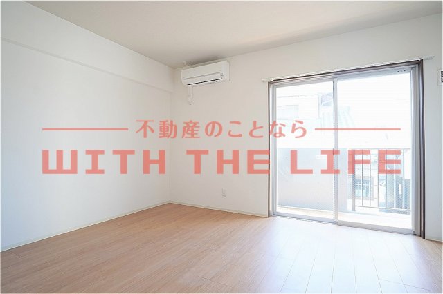 居室・リビング　使いやすい居間です