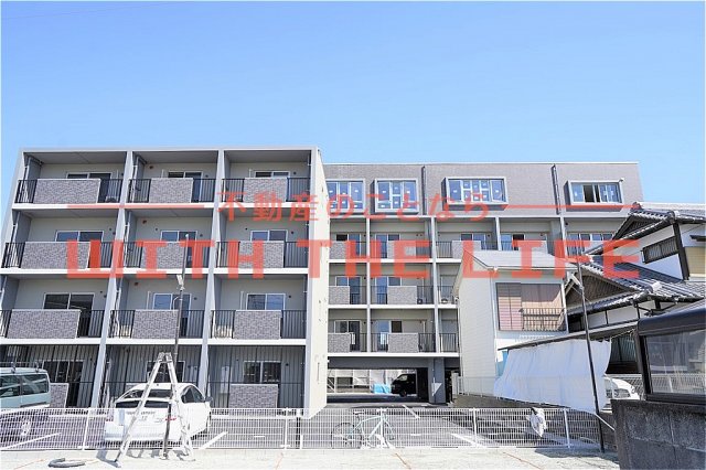 建物外観　きれいな外観です