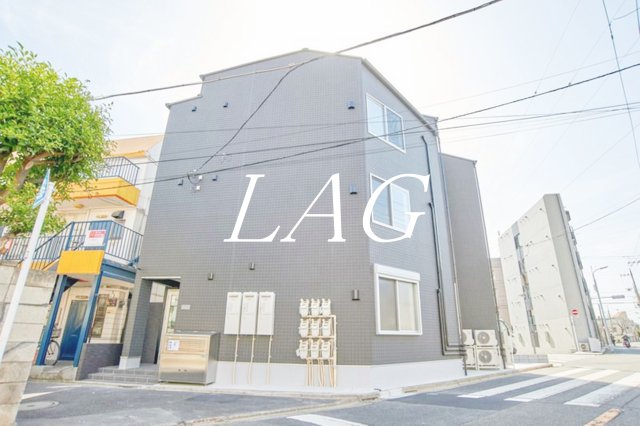 建物外観　外観です。