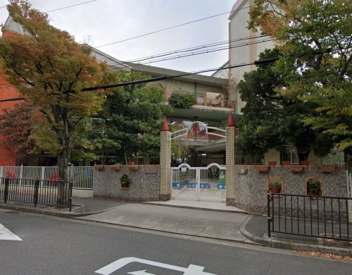 幼稚園・保育園　郡山敬愛幼稚園（幼稚園・保育園）まで730m
