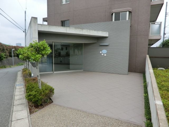 アーペブローネ上志津の外観写真