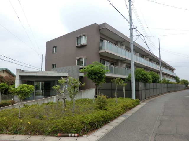 アーペブローネ上志津の外観写真