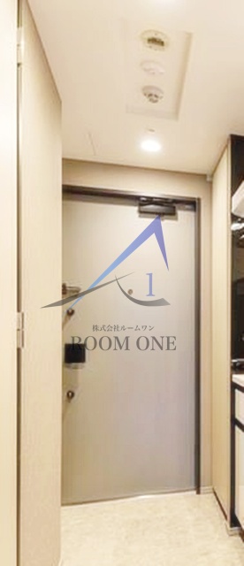 玄関　玄関です。