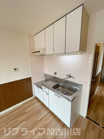 キッチン　別のお部屋のお写真です。
