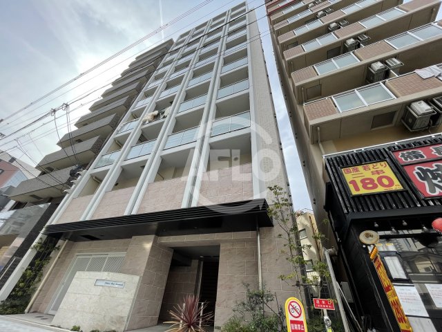 収納　サクラティアラ新梅田　外観