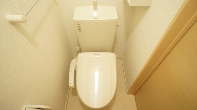 トイレ　図面と現状に相違がある場合には現状を優先